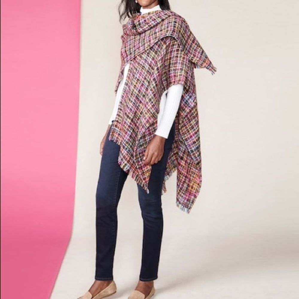 CHICOS PULL-ON JEGGINGS SIZE 10